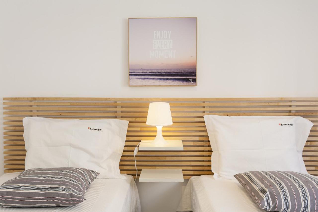 Flh Ericeira Center Terrace Villa Luaran gambar